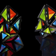 Illustration for article titled Origami Yourself A Colorful OLED Light